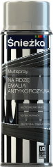Spray na rdzę Śnieżka.