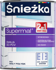 Supermal® Emalia do PCV