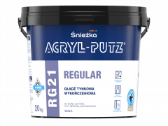 ACRYL-PUTZ® RG 21 Regular
