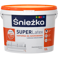 Śnieżka Super Latex