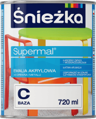 Supermal® Emalia Akrylowa baza
