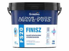 ACRYL-PUTZ® FS 20 FINISZ