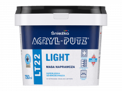 ACRYL-PUTZ® LT 22 Light