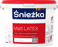 Śnieżka Matt Latex