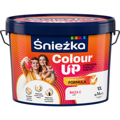 Śnieżka Colour Up Baza