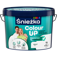Śnieżka Colour Up Biała