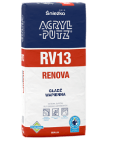 ACRYL-PUTZ® RV 13 Renova