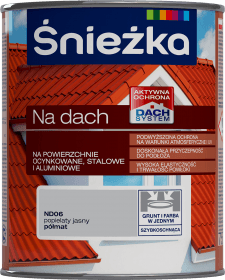 Śnieżka Na dach