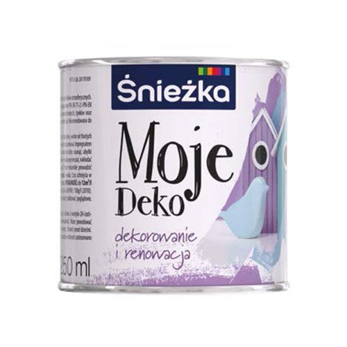 Emalia Moje Deko do dekoracji i renowacji