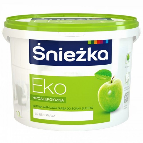 Śnieżka EKO