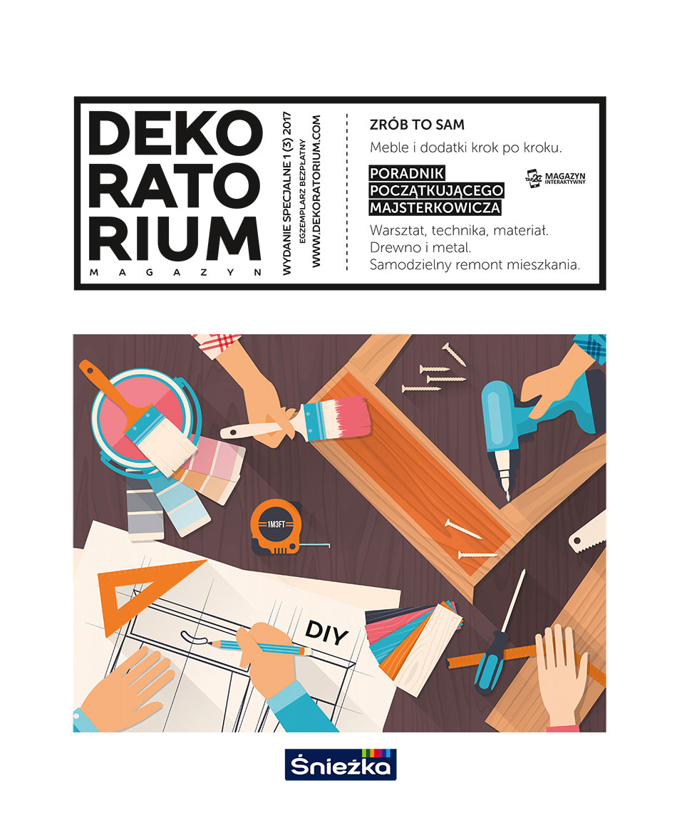 Dekoratorium - magazyn wnętrzarski